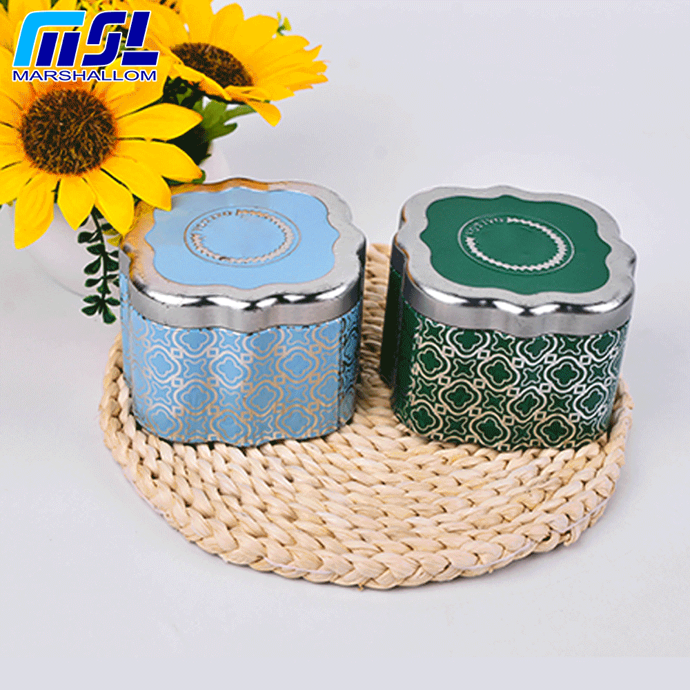 Candle tin（Tin box tinbox tin can metal can metal box tinbox）
