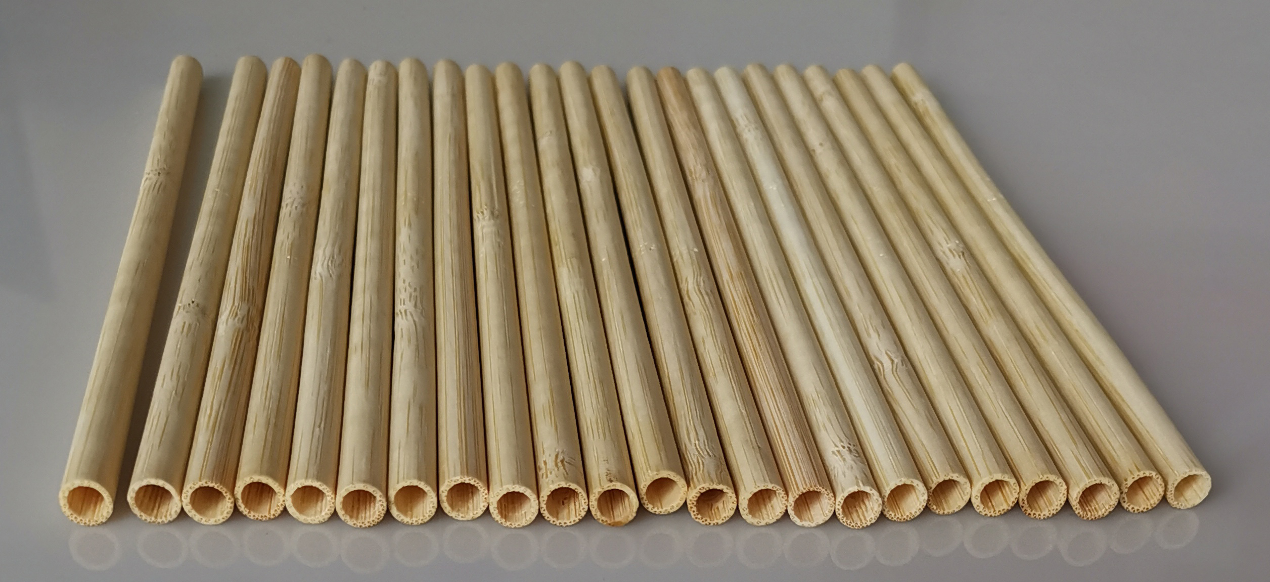 Bamboo Straw