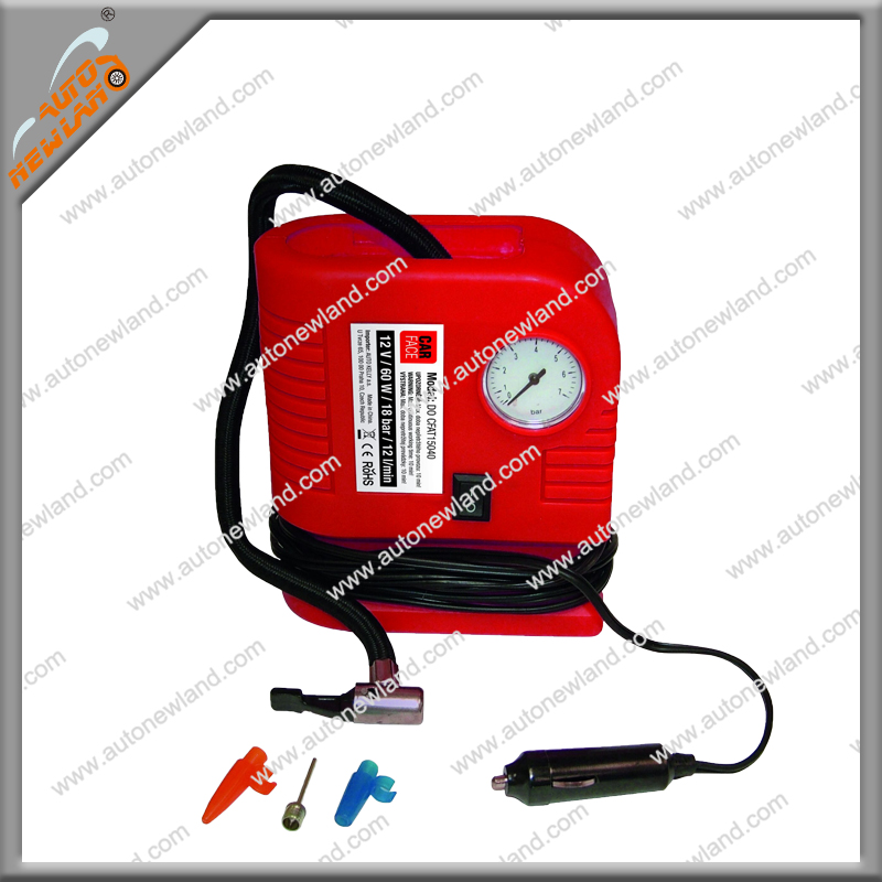 Air compressor