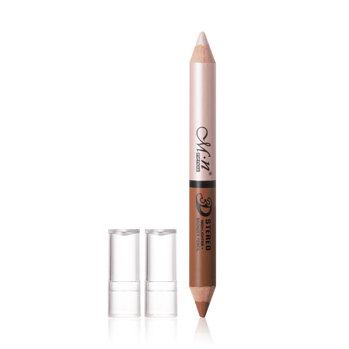 Menow P148 dual 3D Stereo Makeup Cosmetic Highlighter Pencil