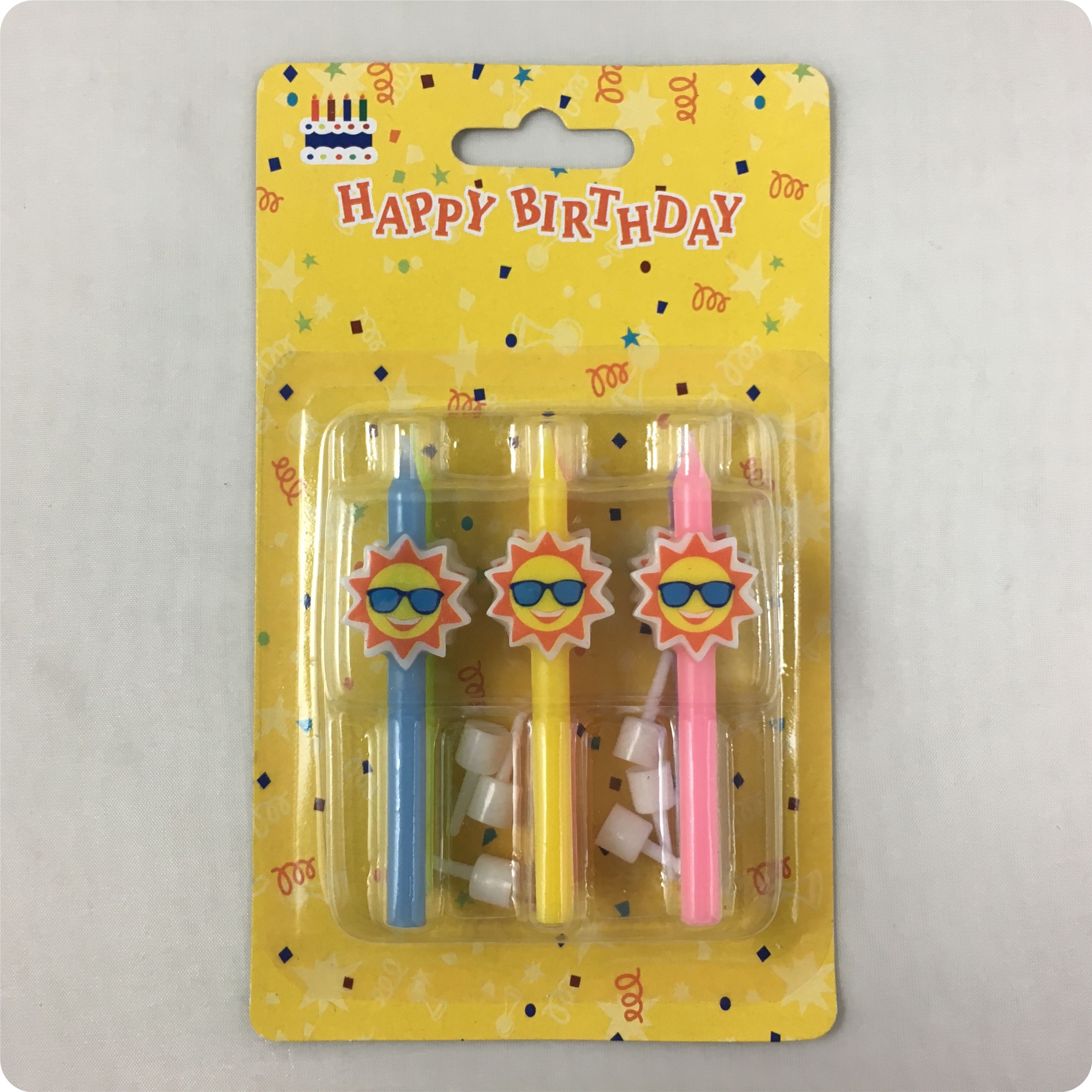 Birthday Candle