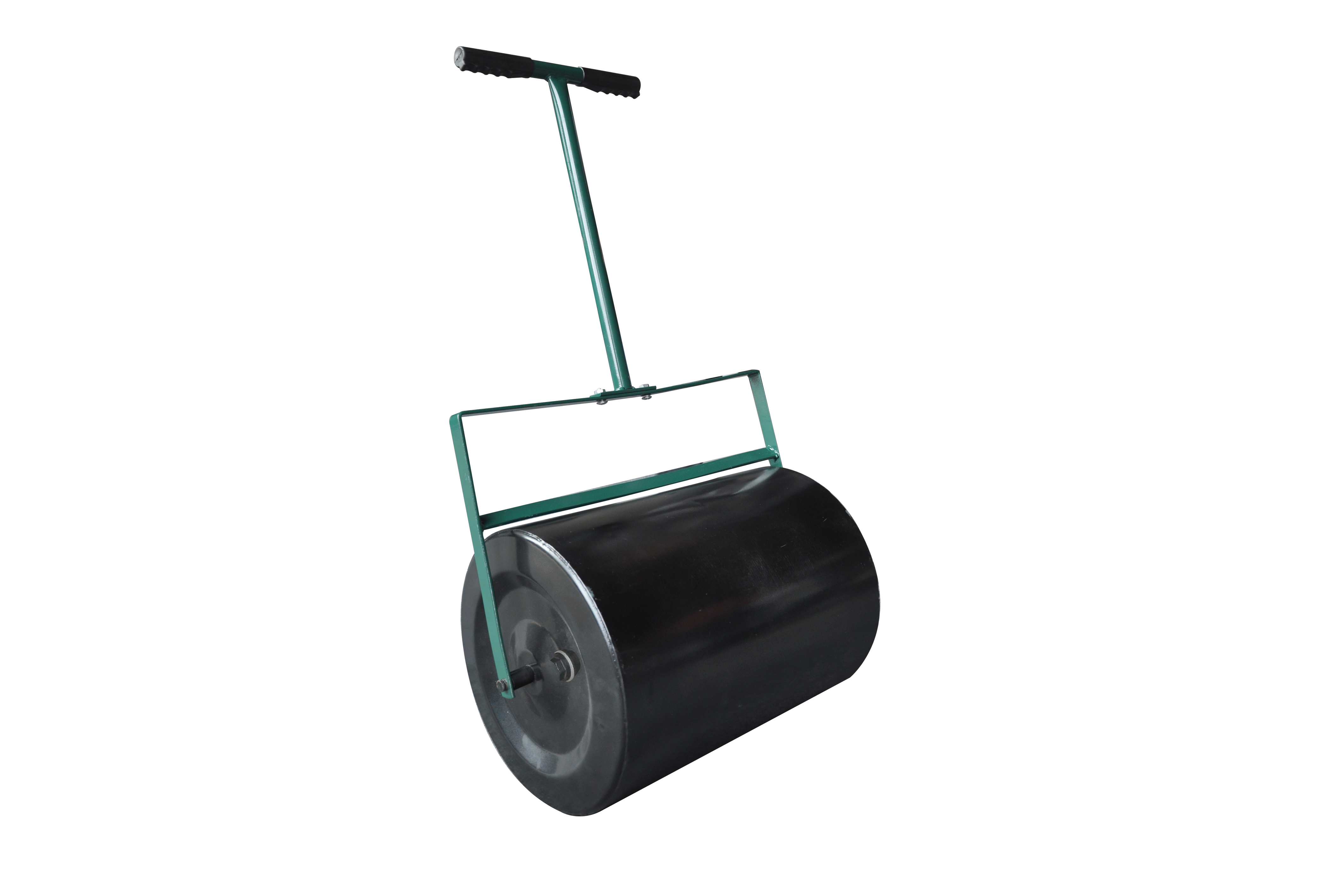 Garden lawn roller