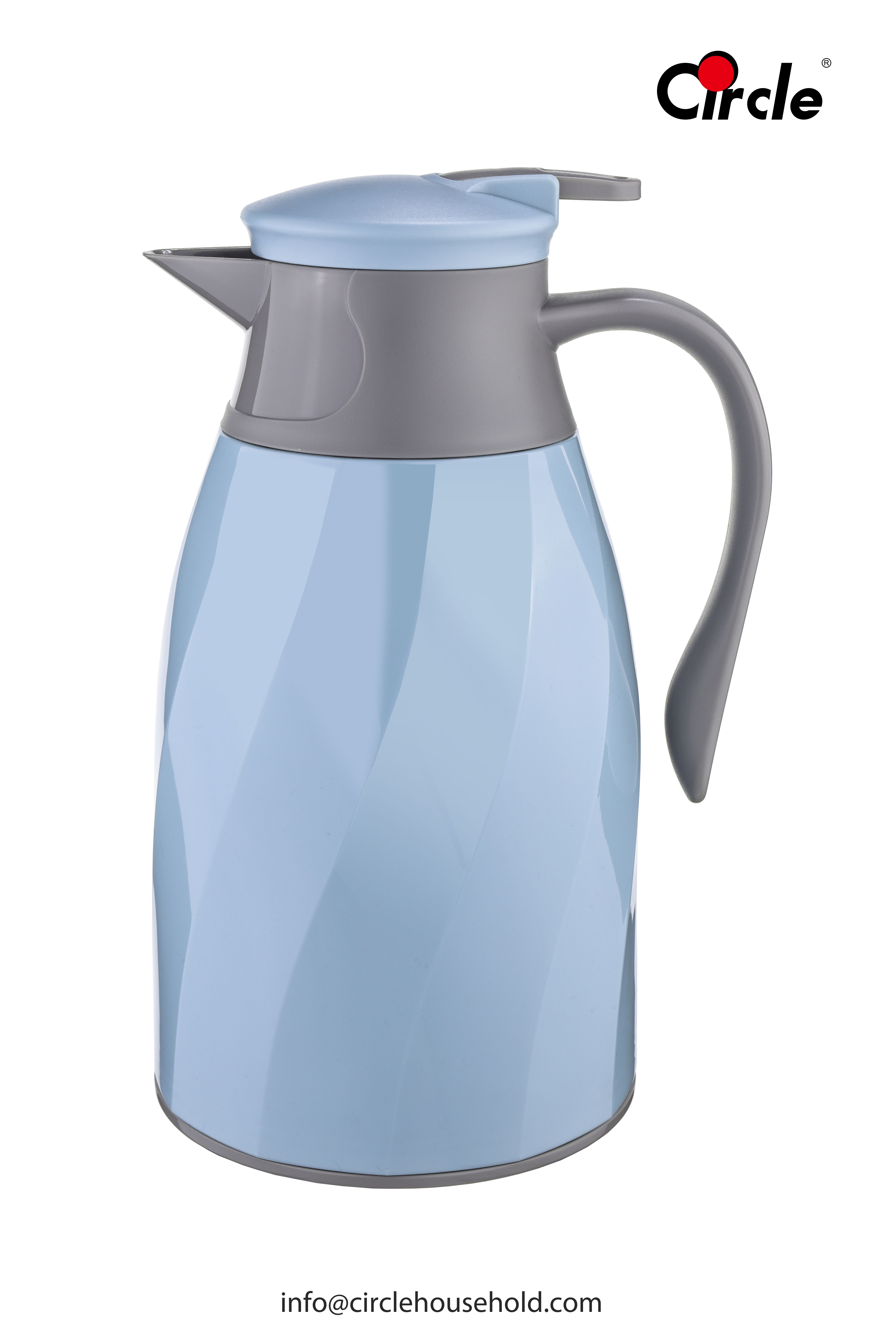 1.0L plastic vacuum jug