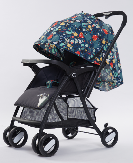 baby stroller