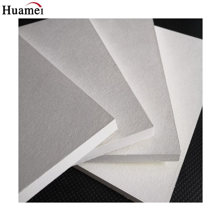 Fiberglass acoustic ceiling tiles square edge / tegular edge