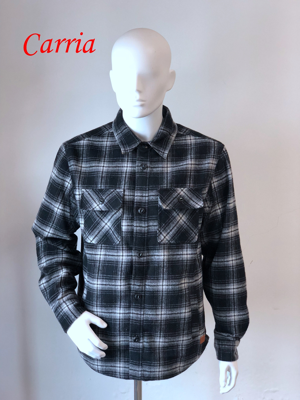 Men's wool shirts,wool polyester shirts,men's jacket shirts