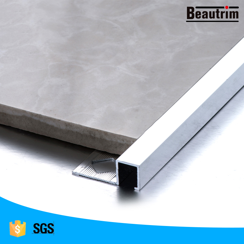 Aluminium Tile Trims