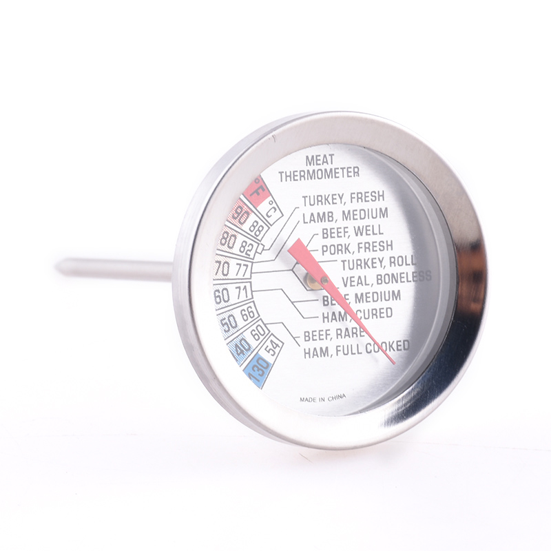 BBQ Grill Meat Thermometer
