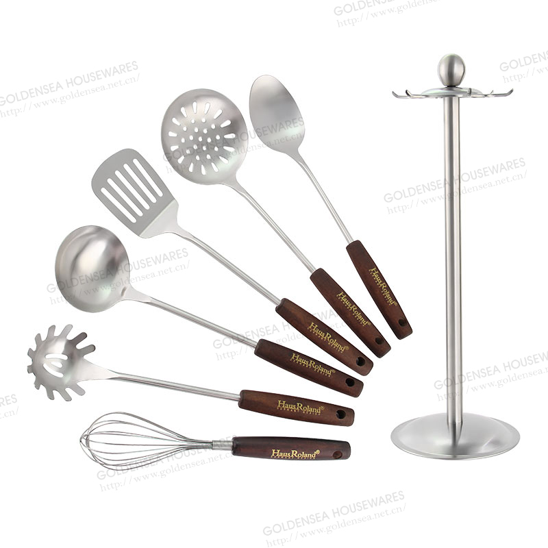 7PC Stainless Steel Kitchen Tools