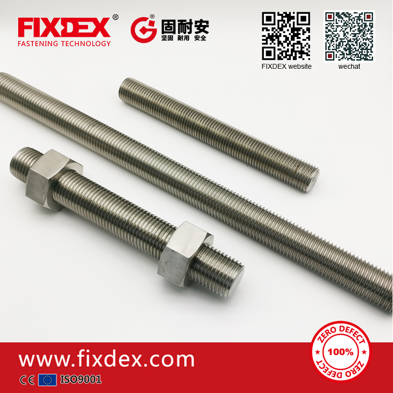 316 threaded rod