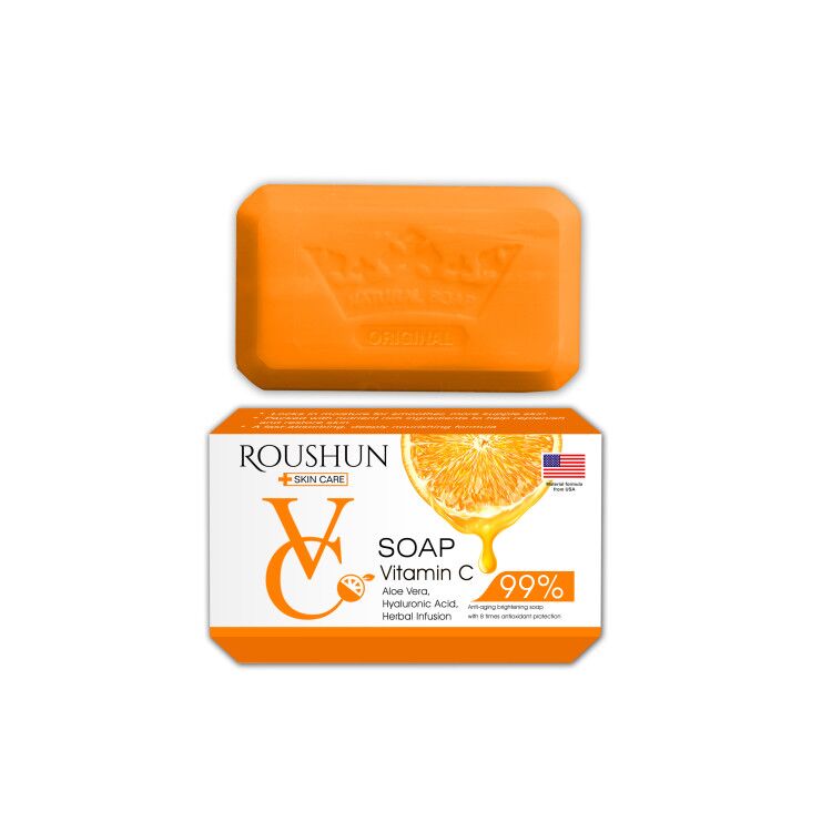 Vitamin C soap