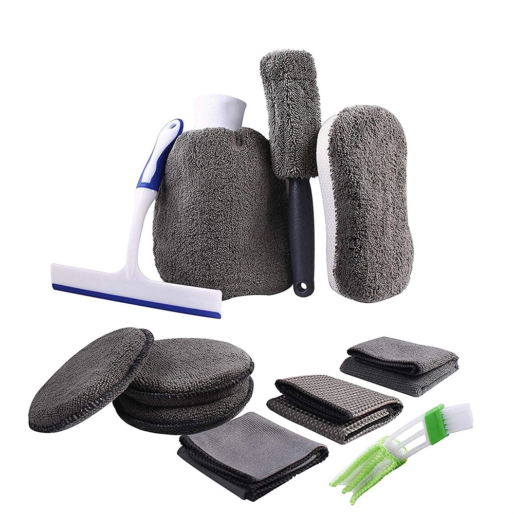 Car wash tool set