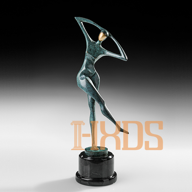Le-158bronze Sculptures Hongxin