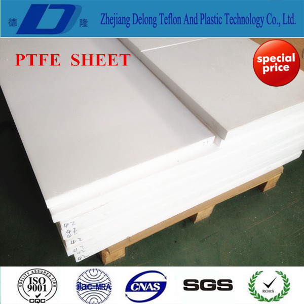 PTFE molded sheet