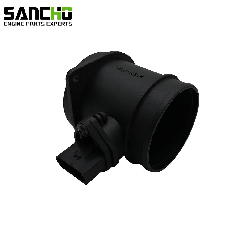 Mass Airflow Sensor Fit VW TRANSPORTER V 2.5TDI MAF Air Flow Meter