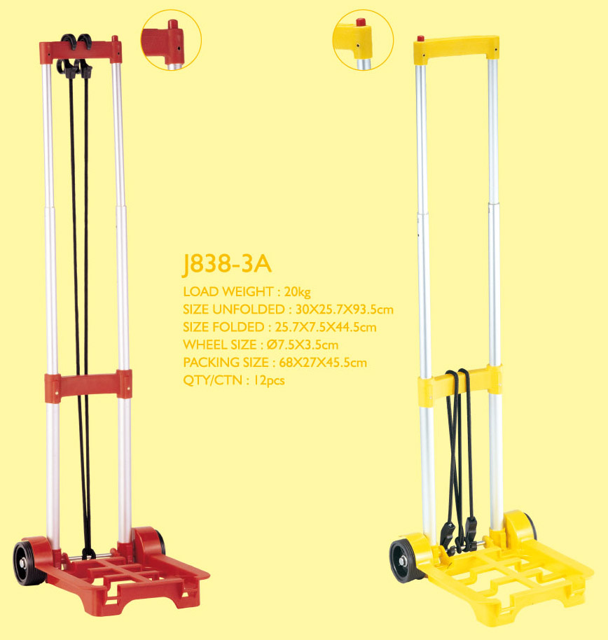 Luggage carrier