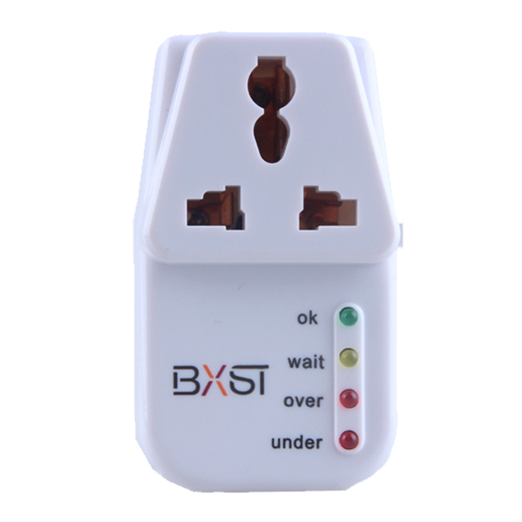 BX-V003-UK Ultra Low Voltage AVS Power Automatic Voltage Regulator, 220v Surge Protector