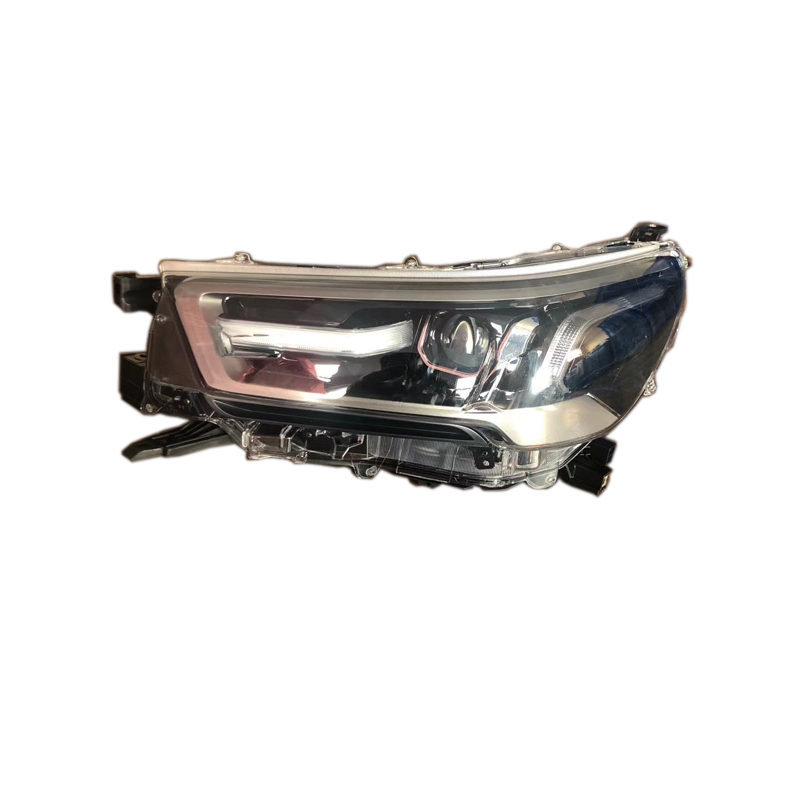Used for TOYOTA HILUX REVO 2020 HEAD LAMP HIGH LEVEL RIGHT HAND DRIVE Lámpara Автомобильные фары