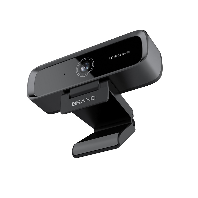 PC01S autofocus angle adjustable desktop 4k HD webcam video conference pc camera