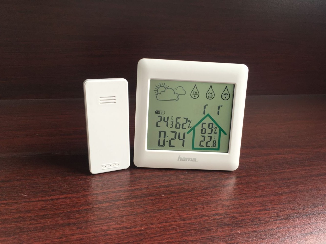 Wireless Weather Station