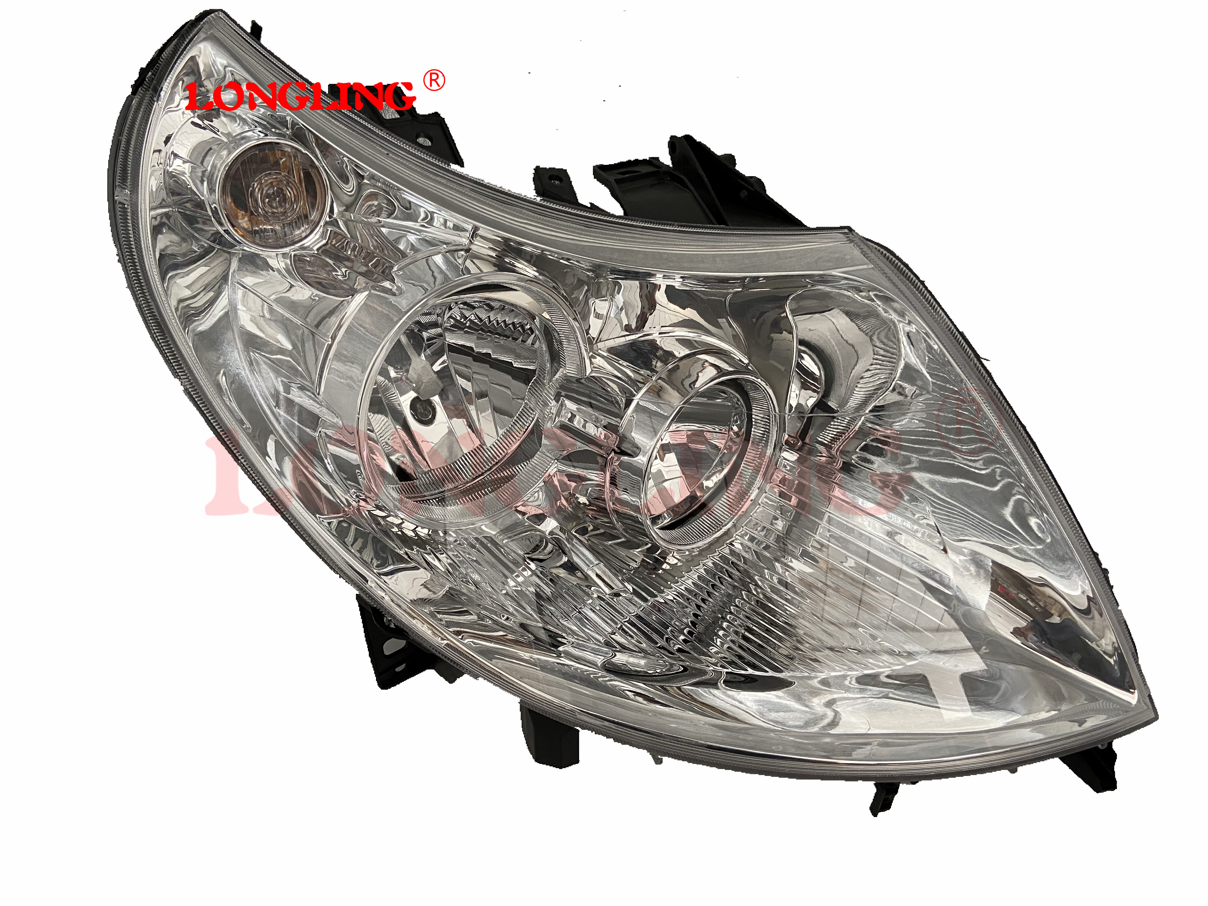 Head Lamp For Fiat Ducato