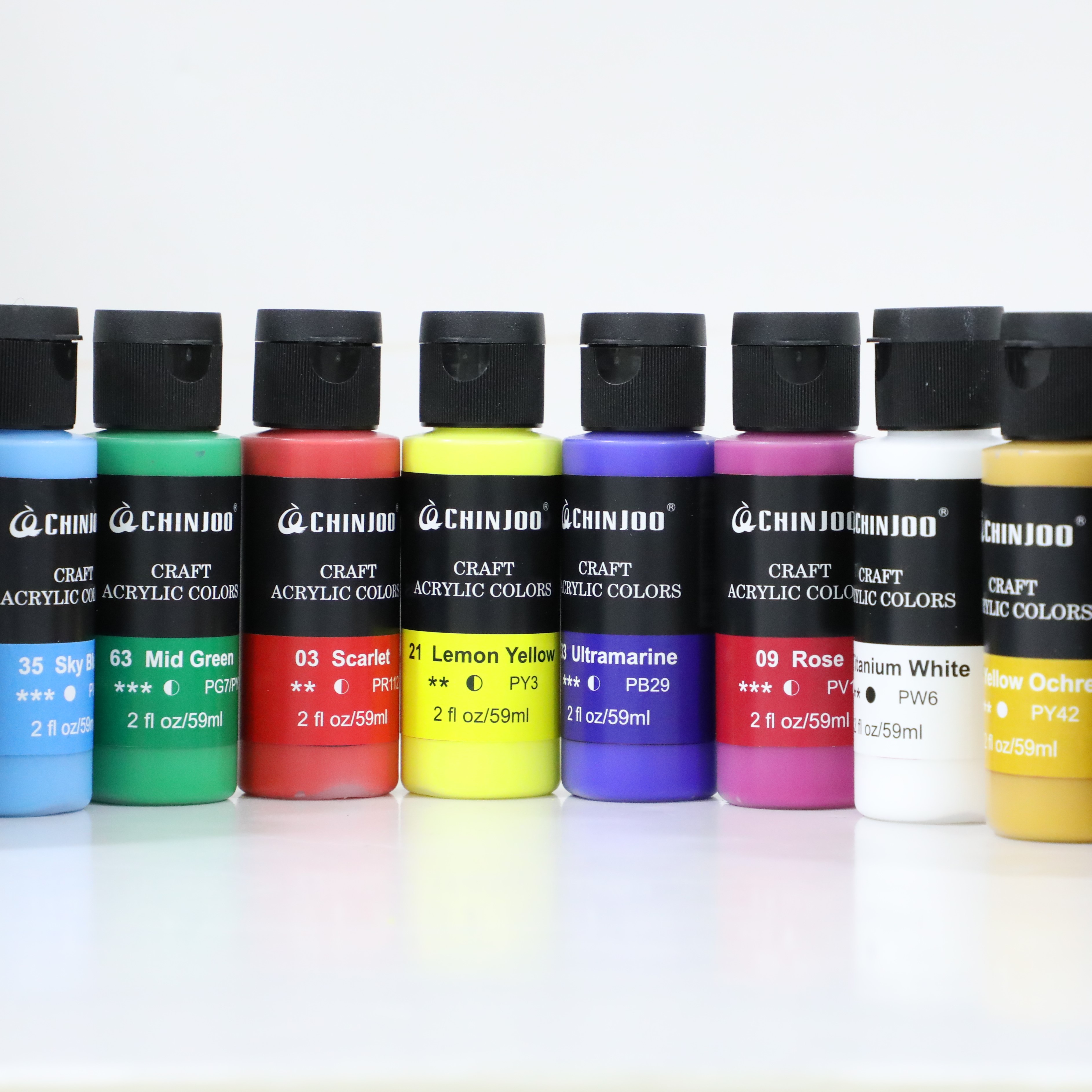 Craft Acrylic Paint