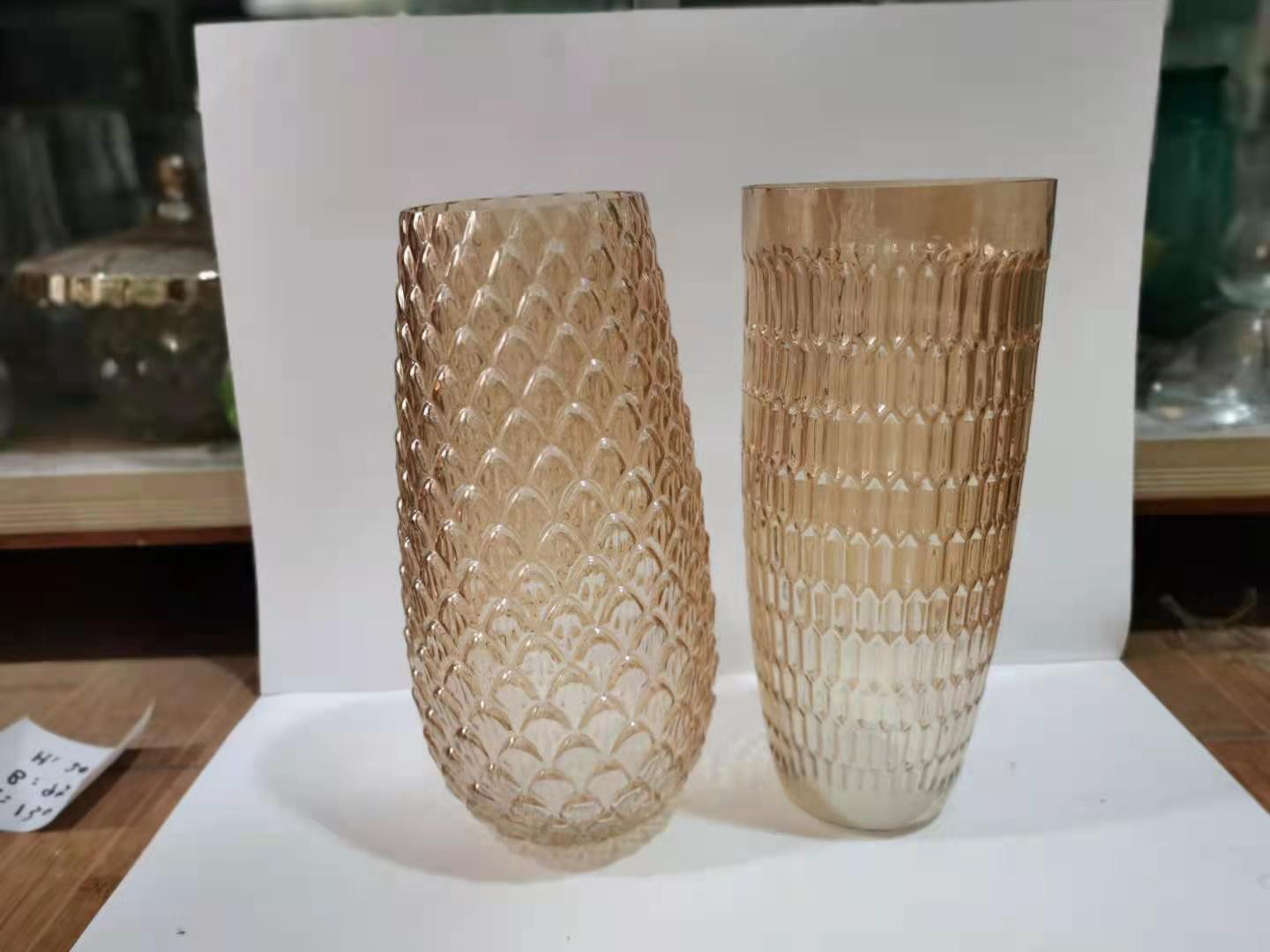 Glass Vase