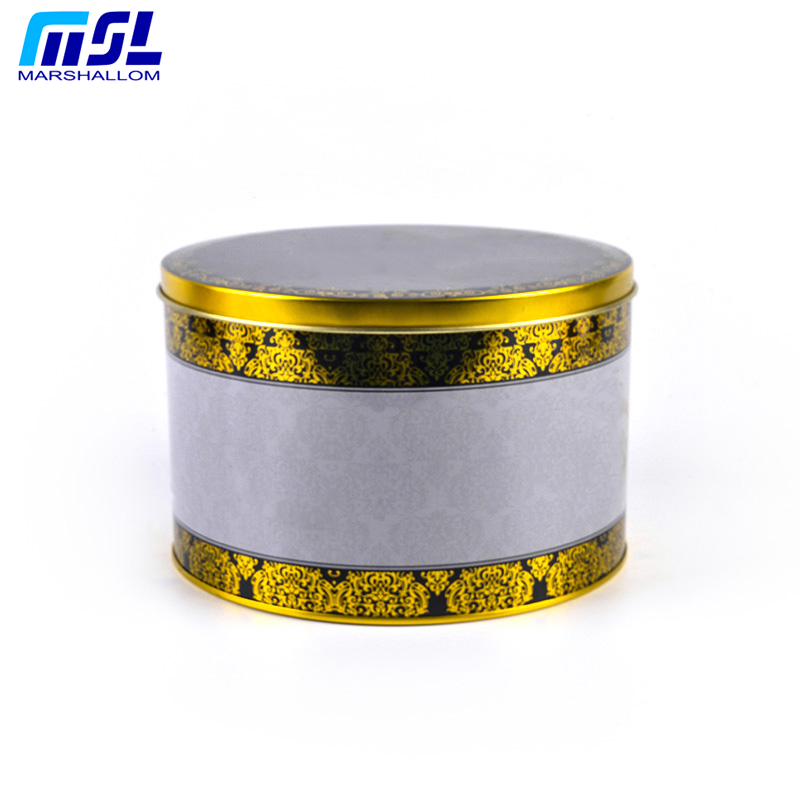Tin box