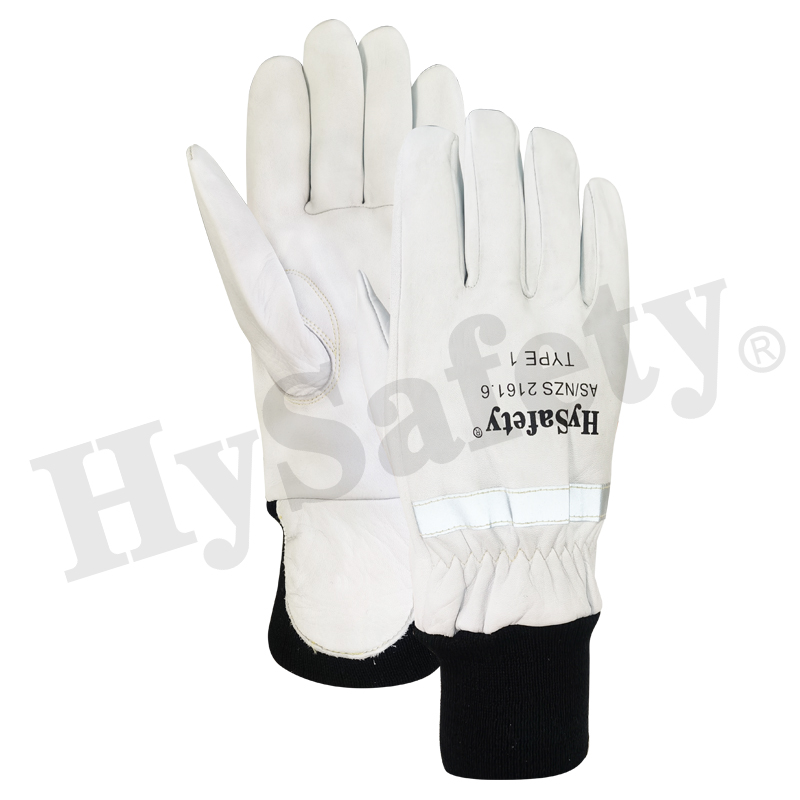 Firefighter gloves,Firefightingglove, Australian firefighting glove ,FR glove