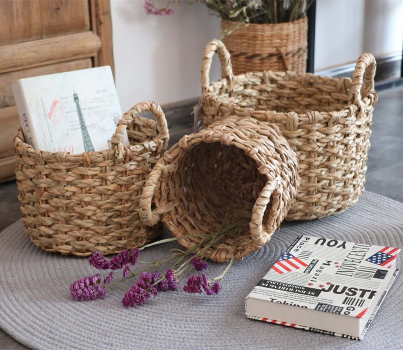Grass Basket
