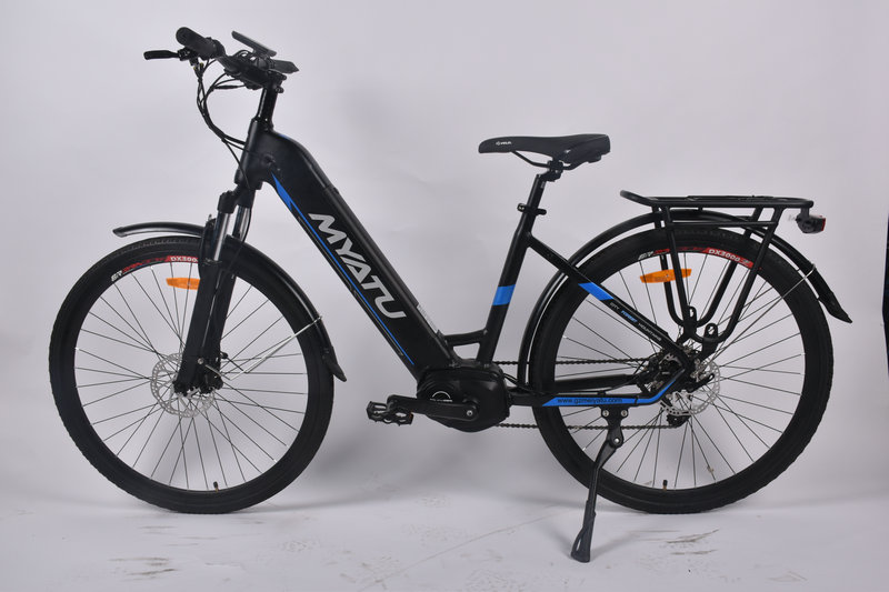 Electric Bike