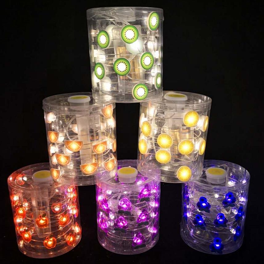 Battery operated copperwire light chain/ copperwire led string light/mini light/ Starry String Lights(spring & summer series)