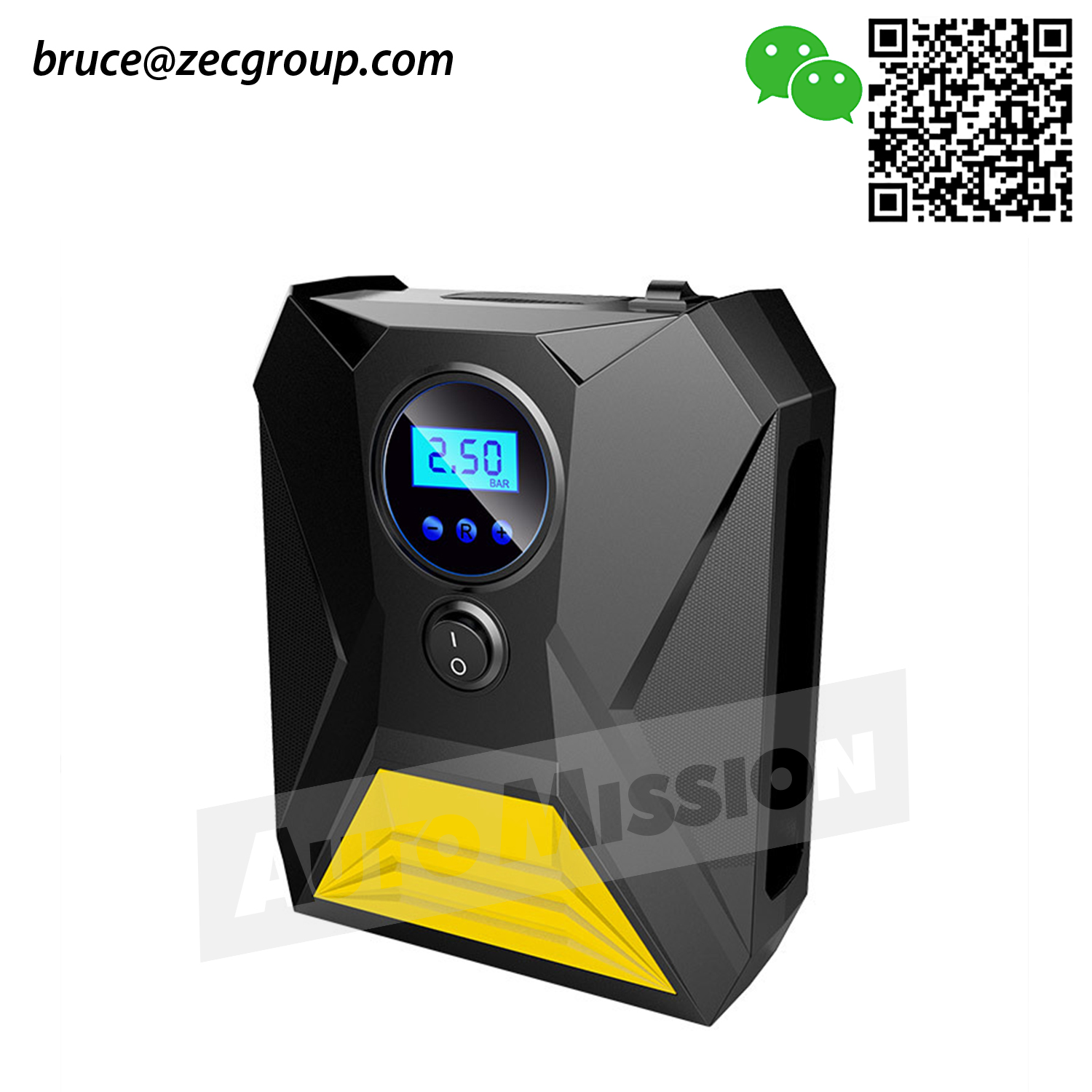 Car Air Compressor