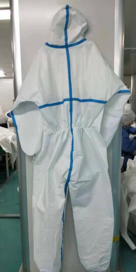 Sterile Coveralls