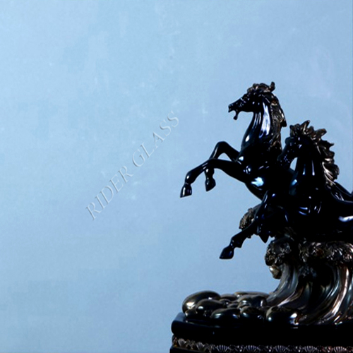 Rider Hot 4-10mm Ford Blue Float Glass