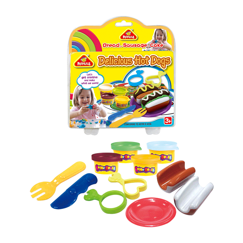Dough Delicious Hot Dogs