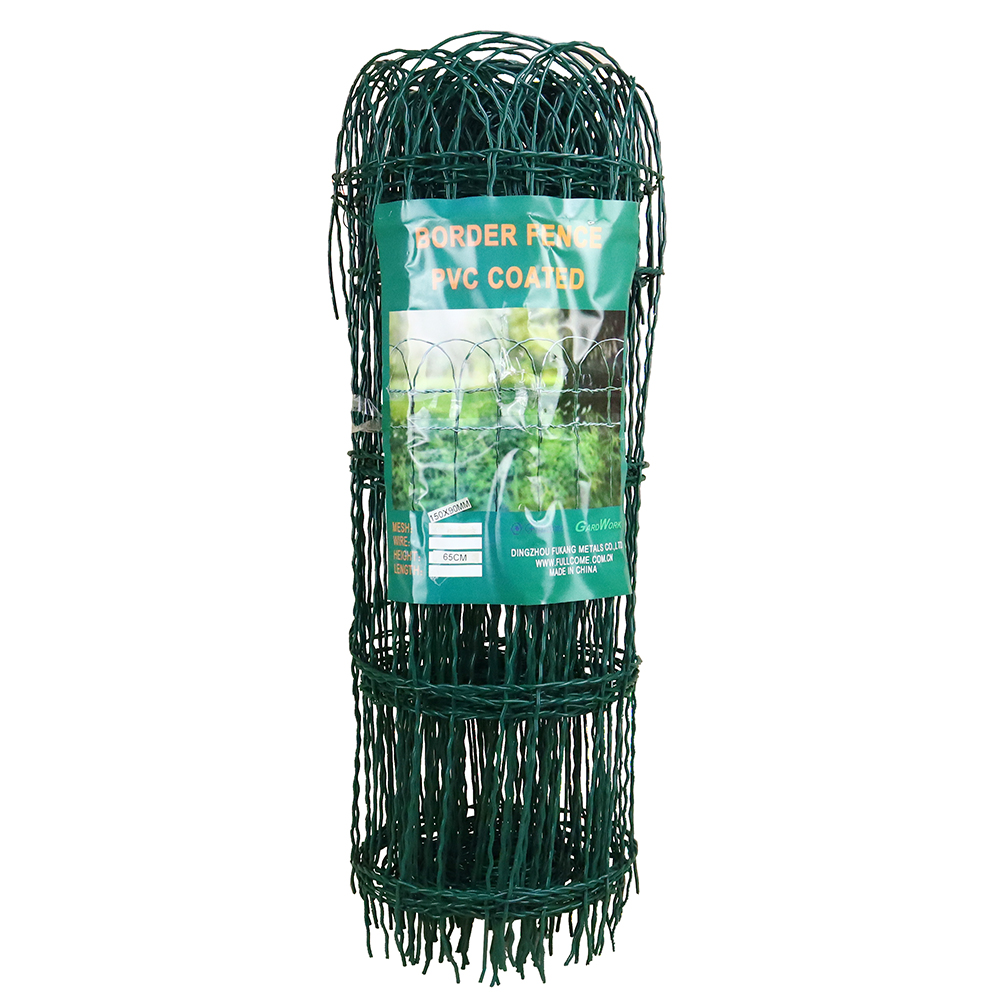 Border Fence Garden Border Fence PVC Border Fence