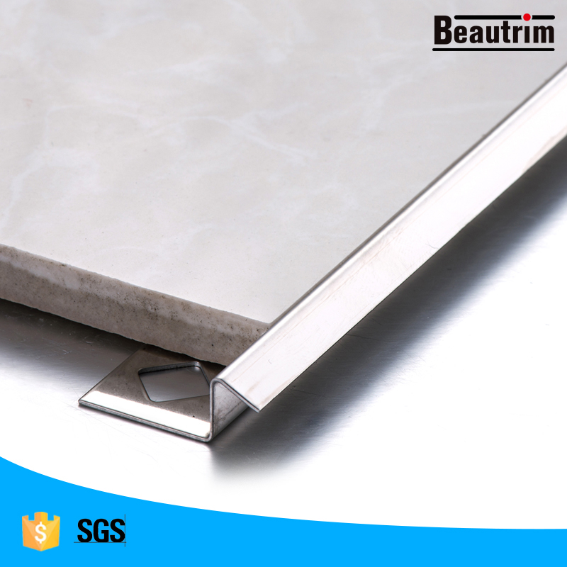 Stainless Steel Tile Trim