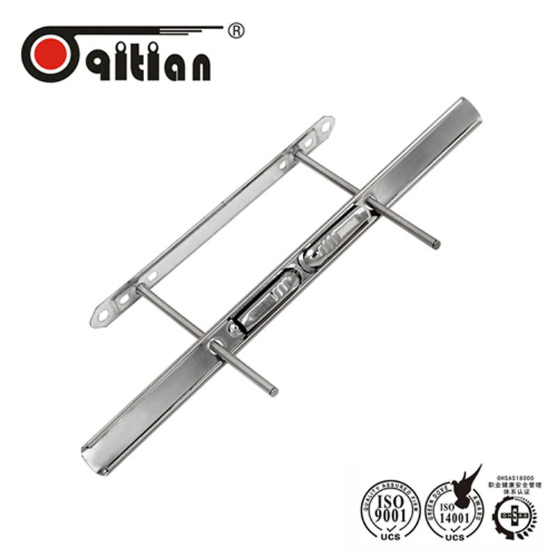 Nickel Metal Spring Clip Fastener for File