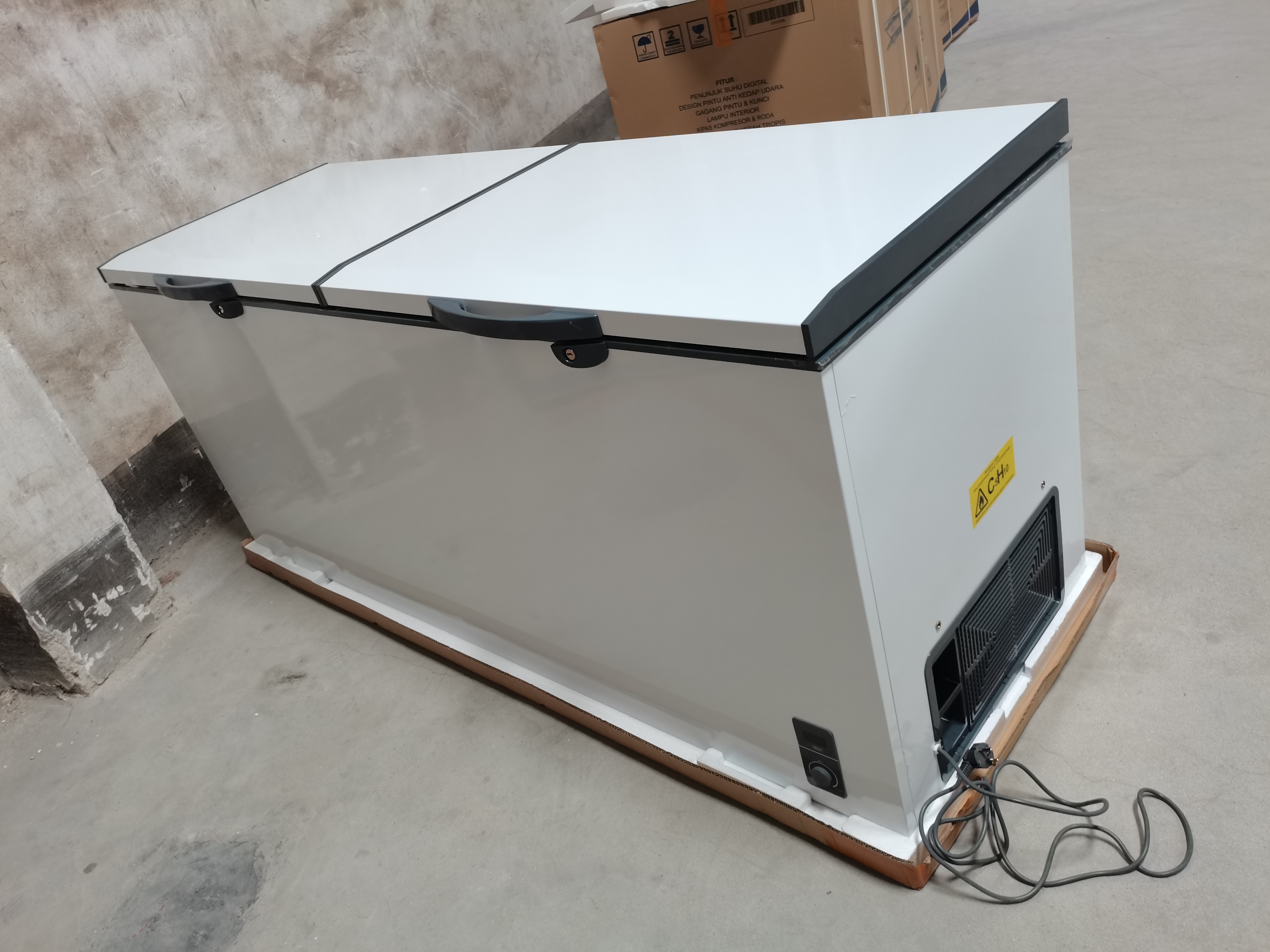Chest Freezer