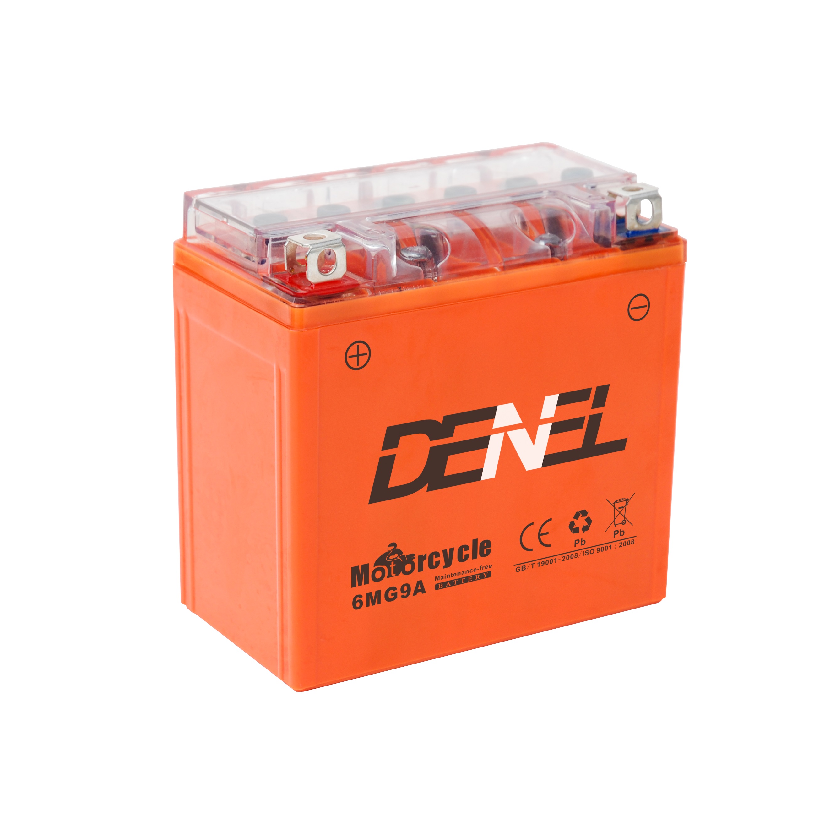 Motorcycle Battery