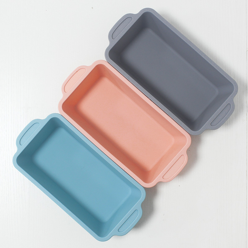 KASU HP001 Silicone Baking Mold Bread Maker Bake Tray Pan