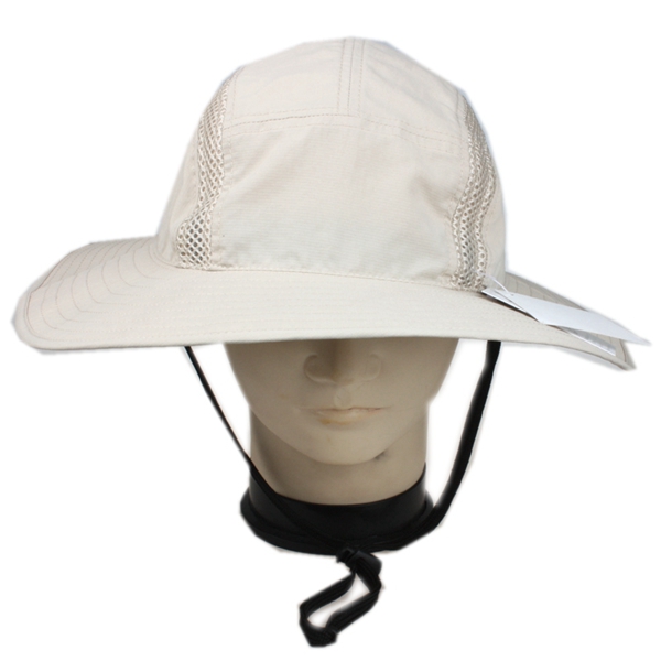 Custom Label Logo Fashion Bucket Hat for Fisherman