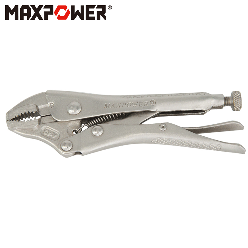 Locking pliers