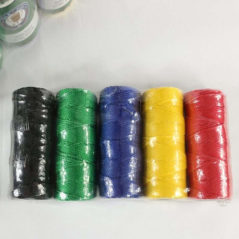 Twisted Multifilament PP Twine