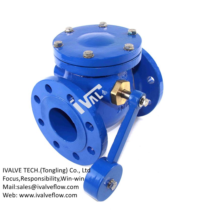IVALVE TECH. (TONGLING) CO.,LTD. – piezas mecanizadas 3