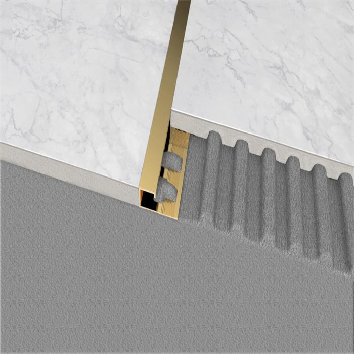Stainless Steel Edge Trim