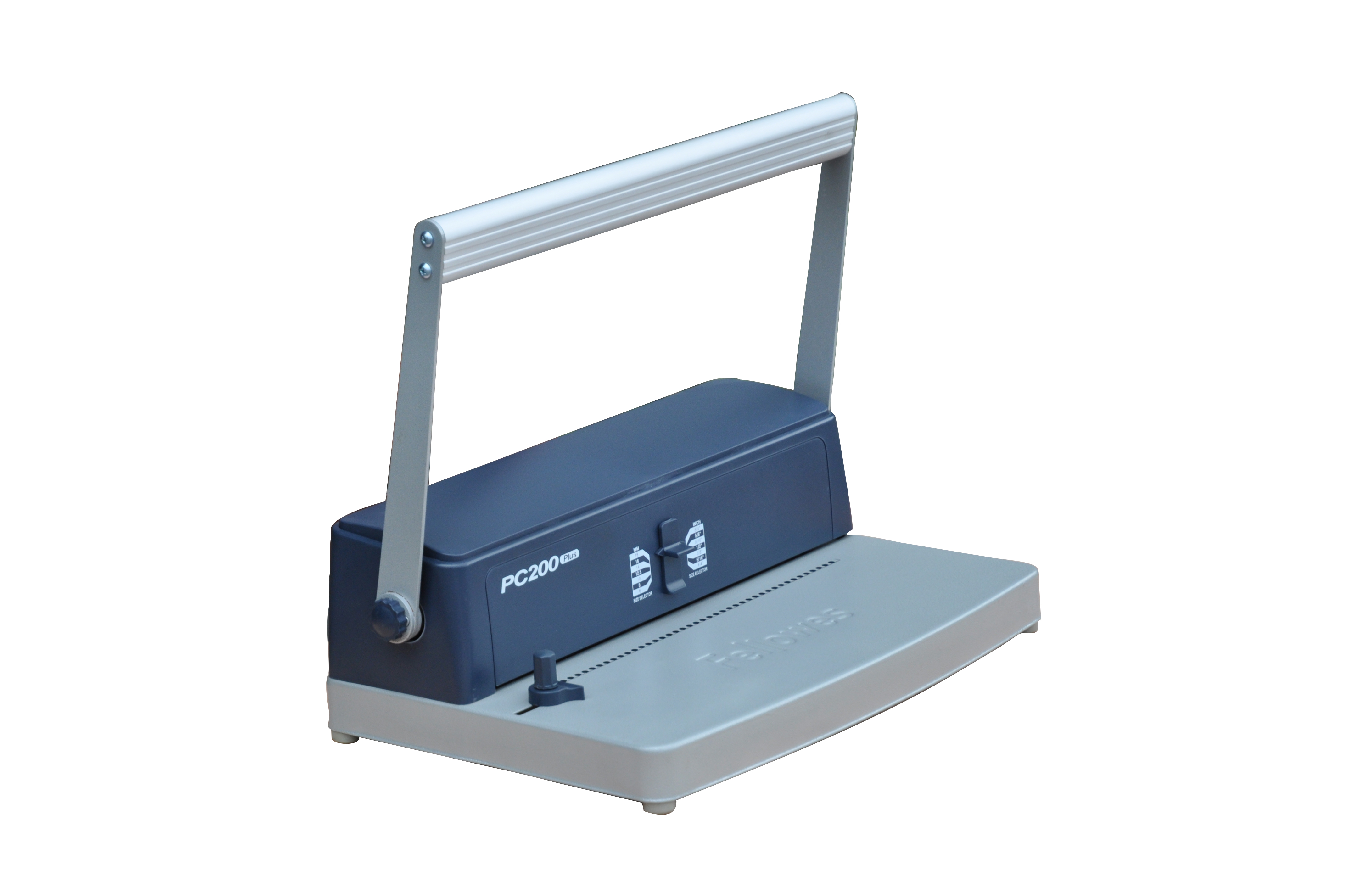 Plastic Coil Book Binding Machine PC200 PLUS