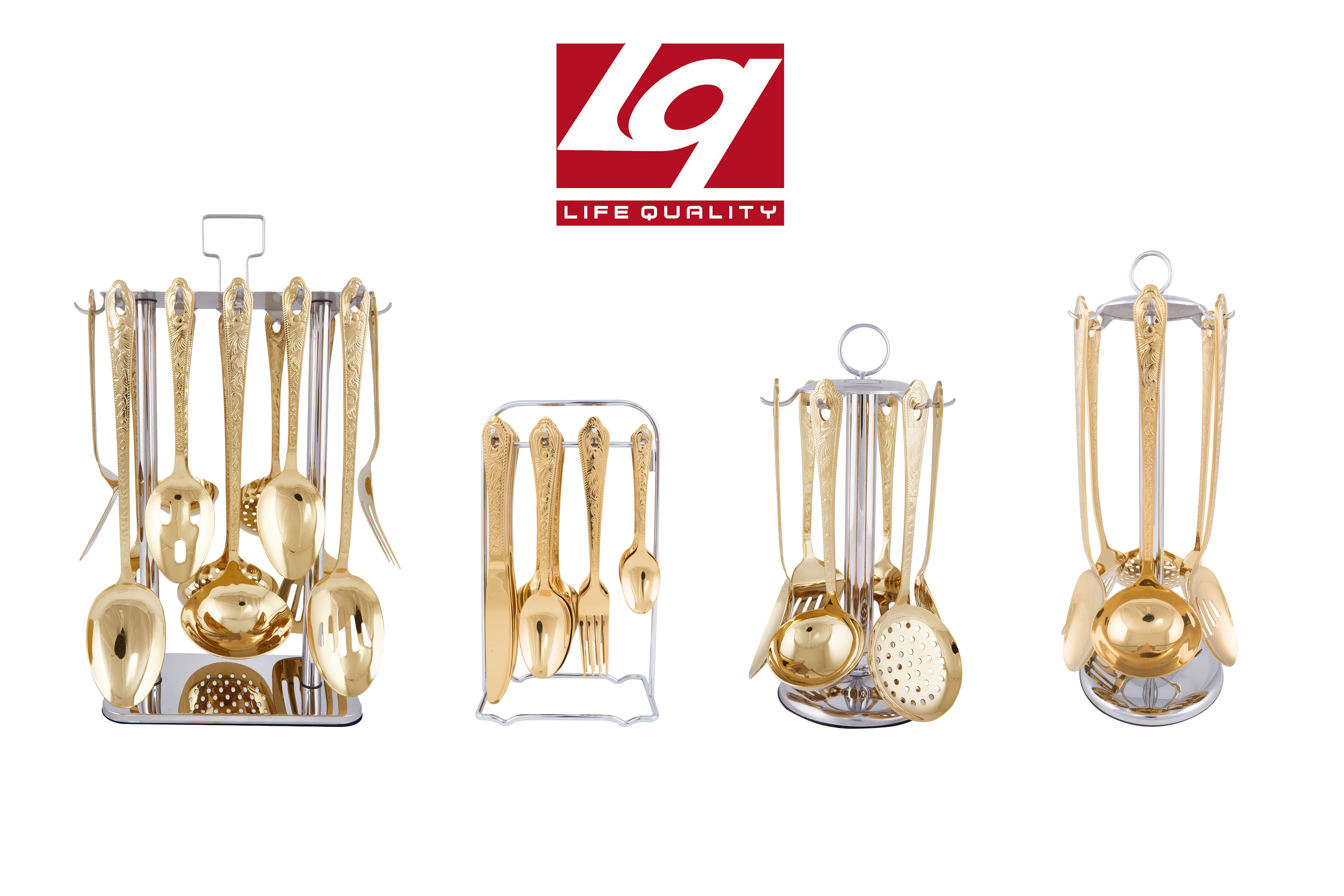 DA078 Titanium Gold