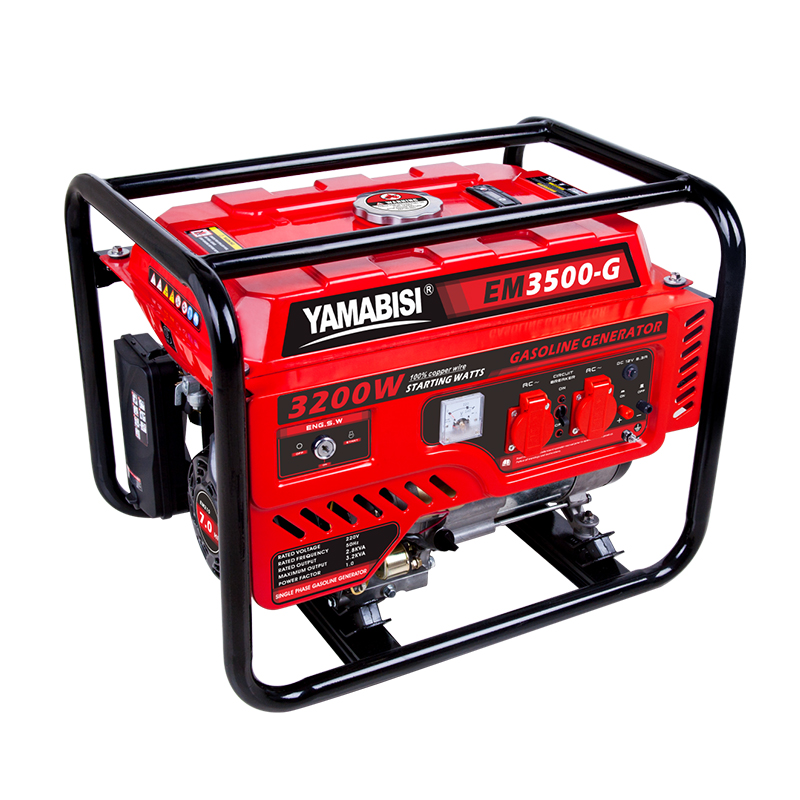 Gasoline Generator Em3500-G